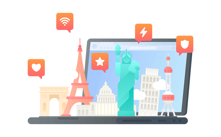 代理华为音乐的回国vpn - 神龟加速器